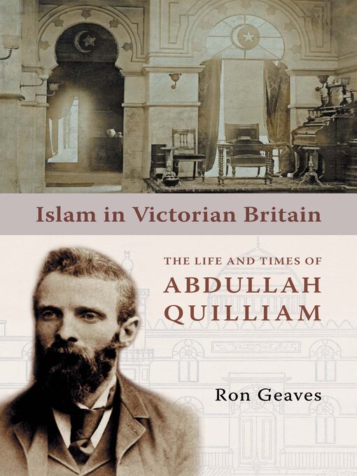 Cover image for Islam in Victorian Britain
